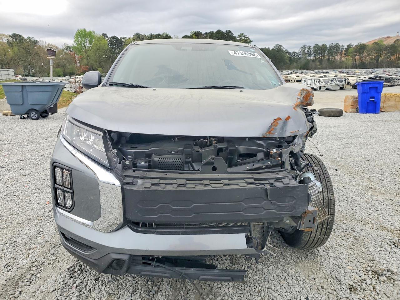 Mitsubishi Outlander S