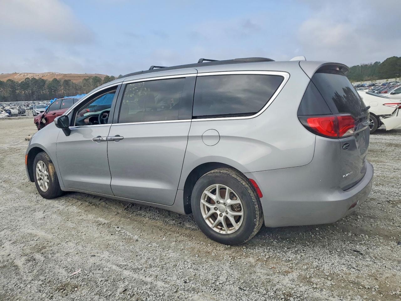 Chrysler Minivan Lxi