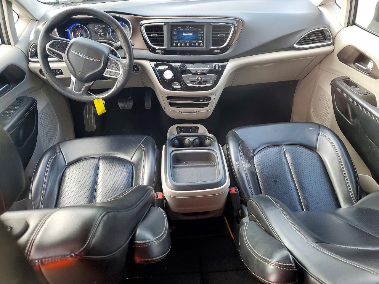 Chrysler Minivan Lxi