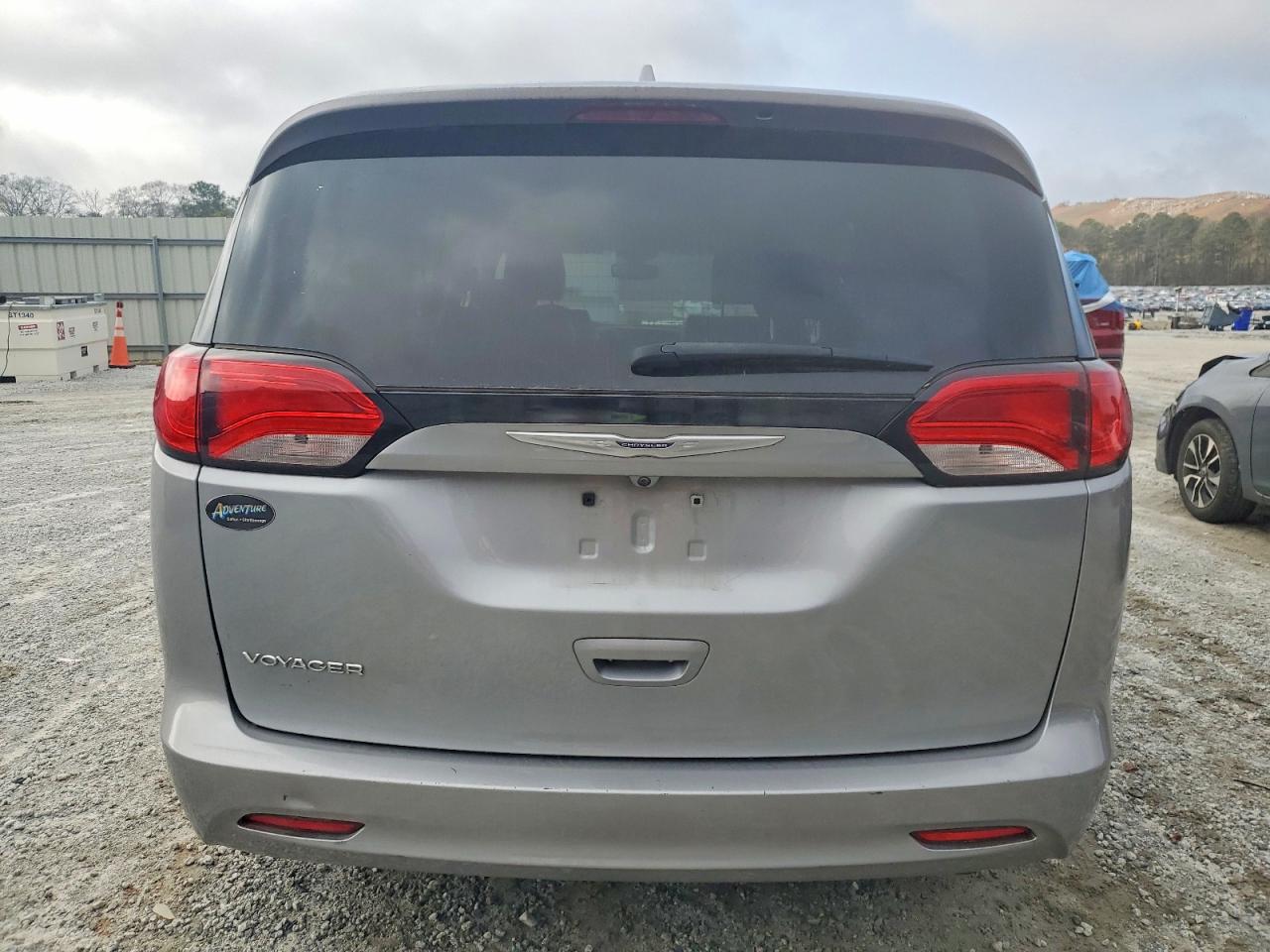 Chrysler Minivan Lxi