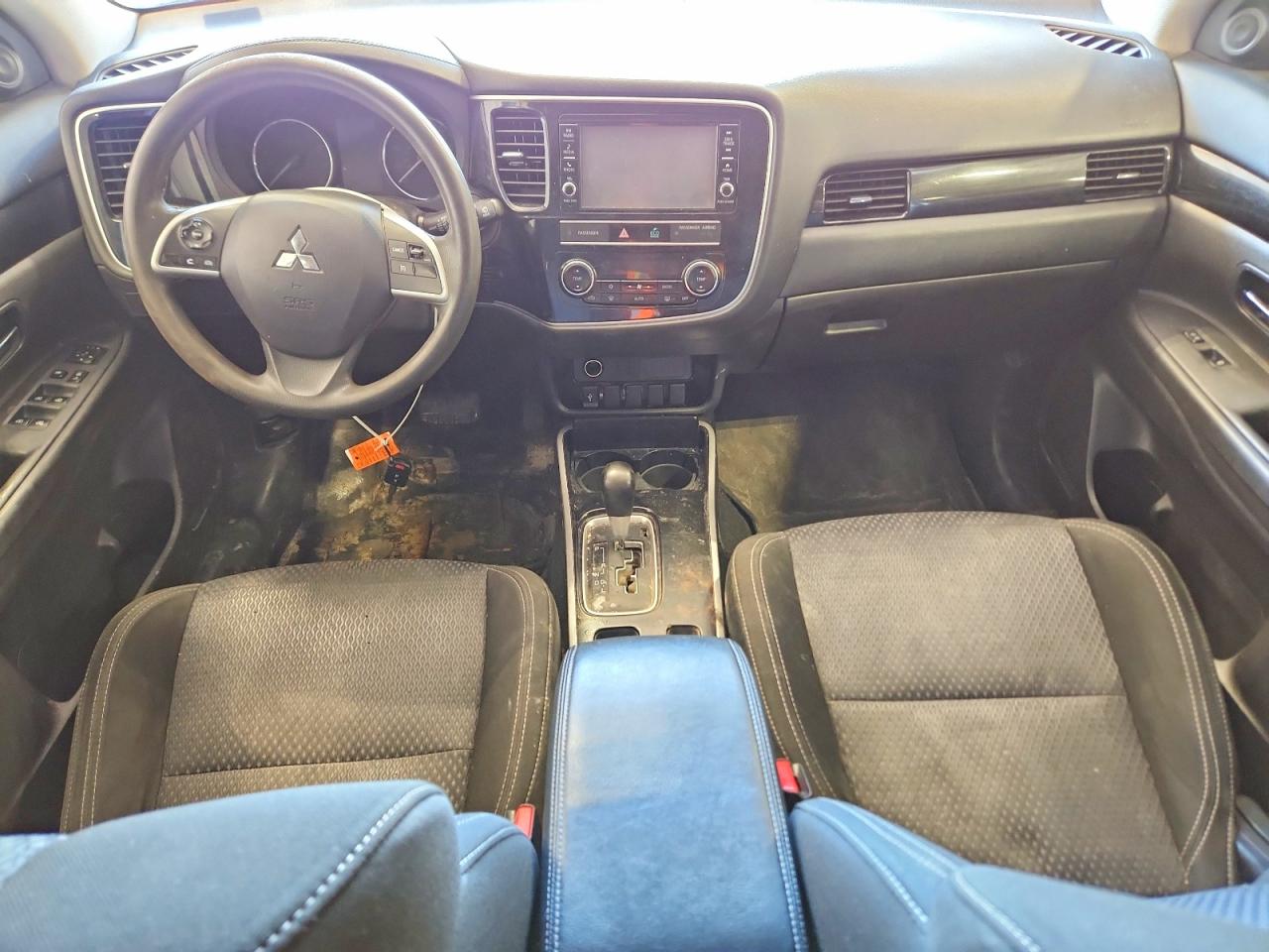 Mitsubishi Outlander Es