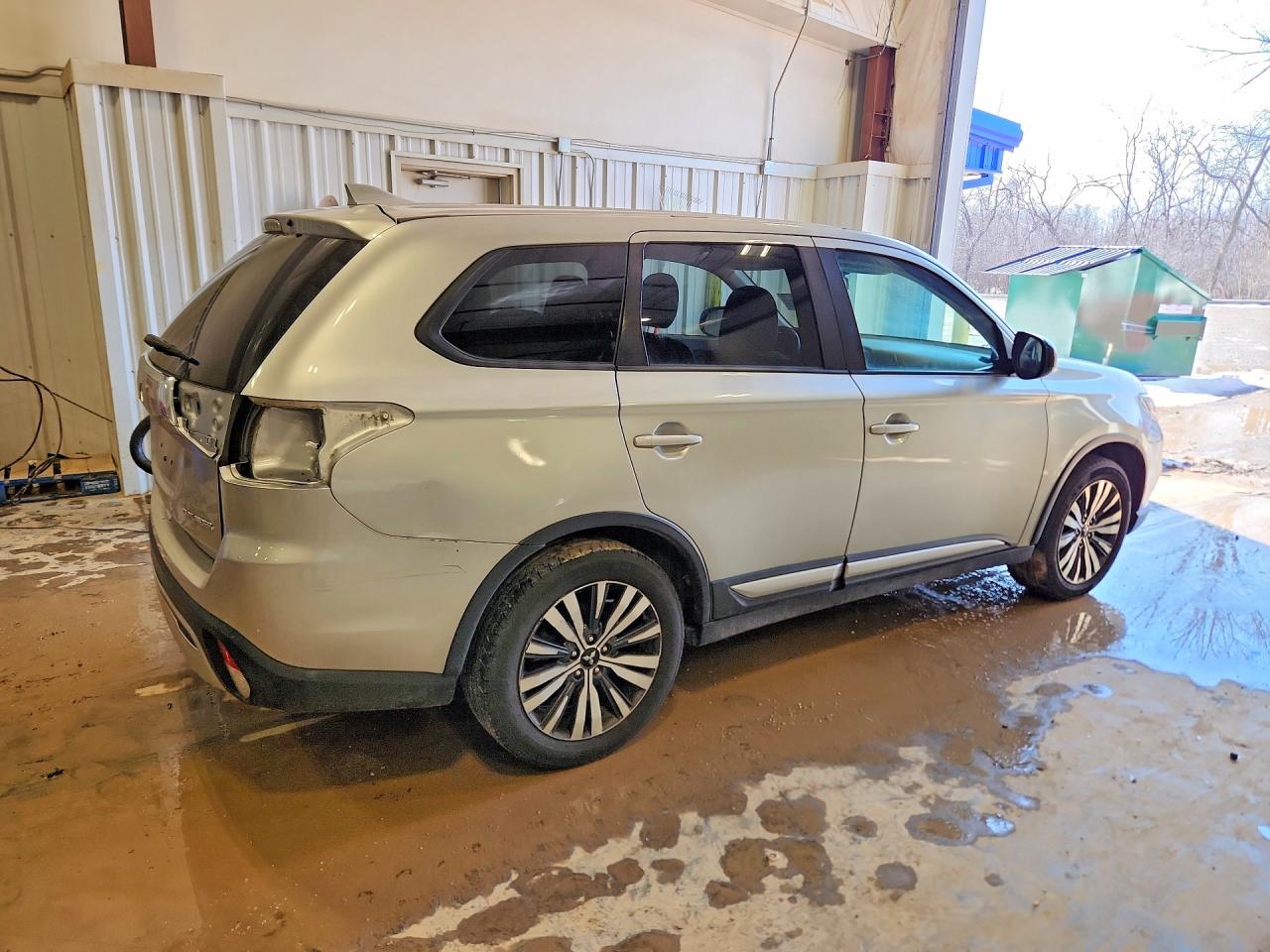 Mitsubishi Outlander Es