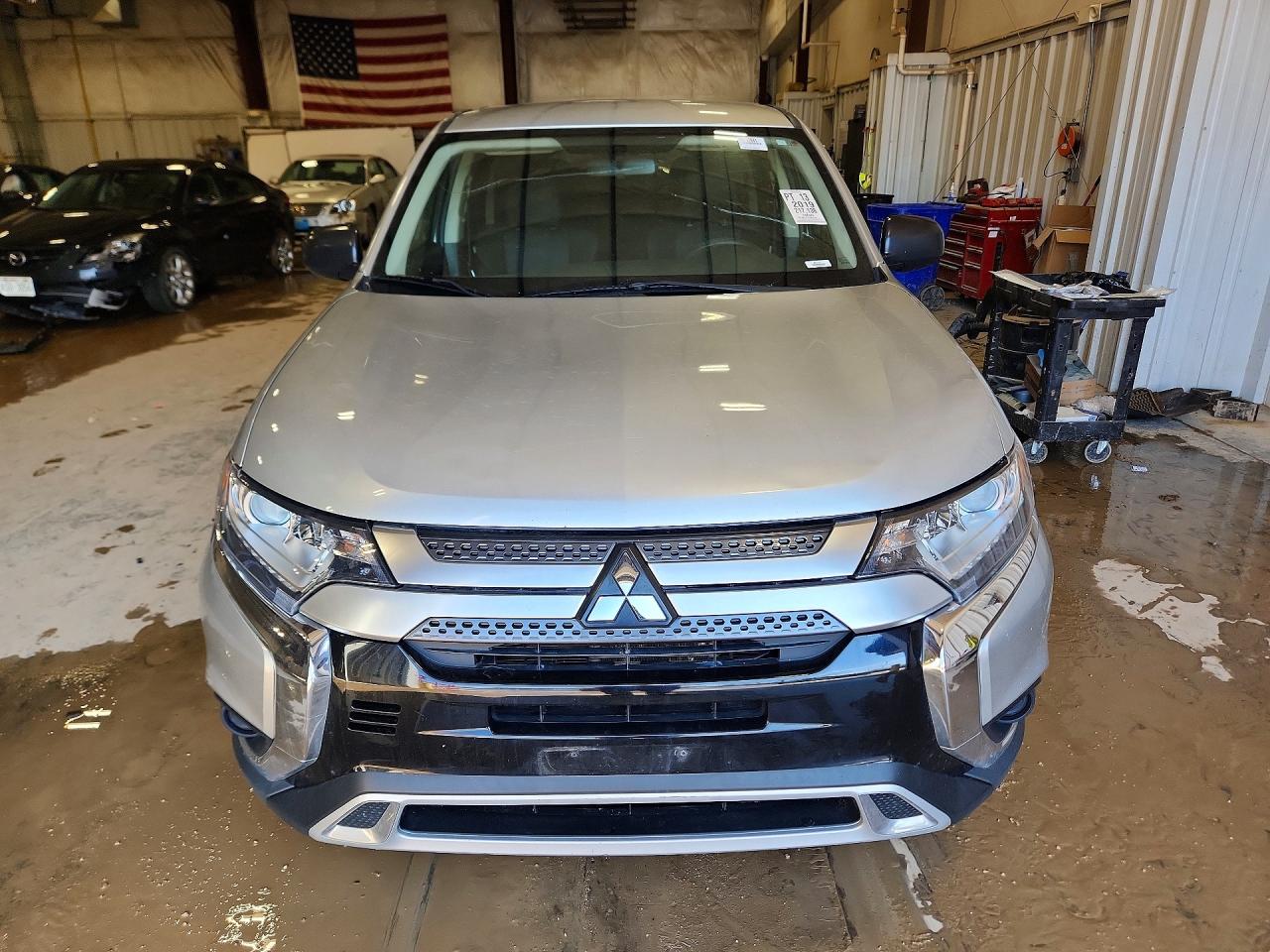 Mitsubishi Outlander Es