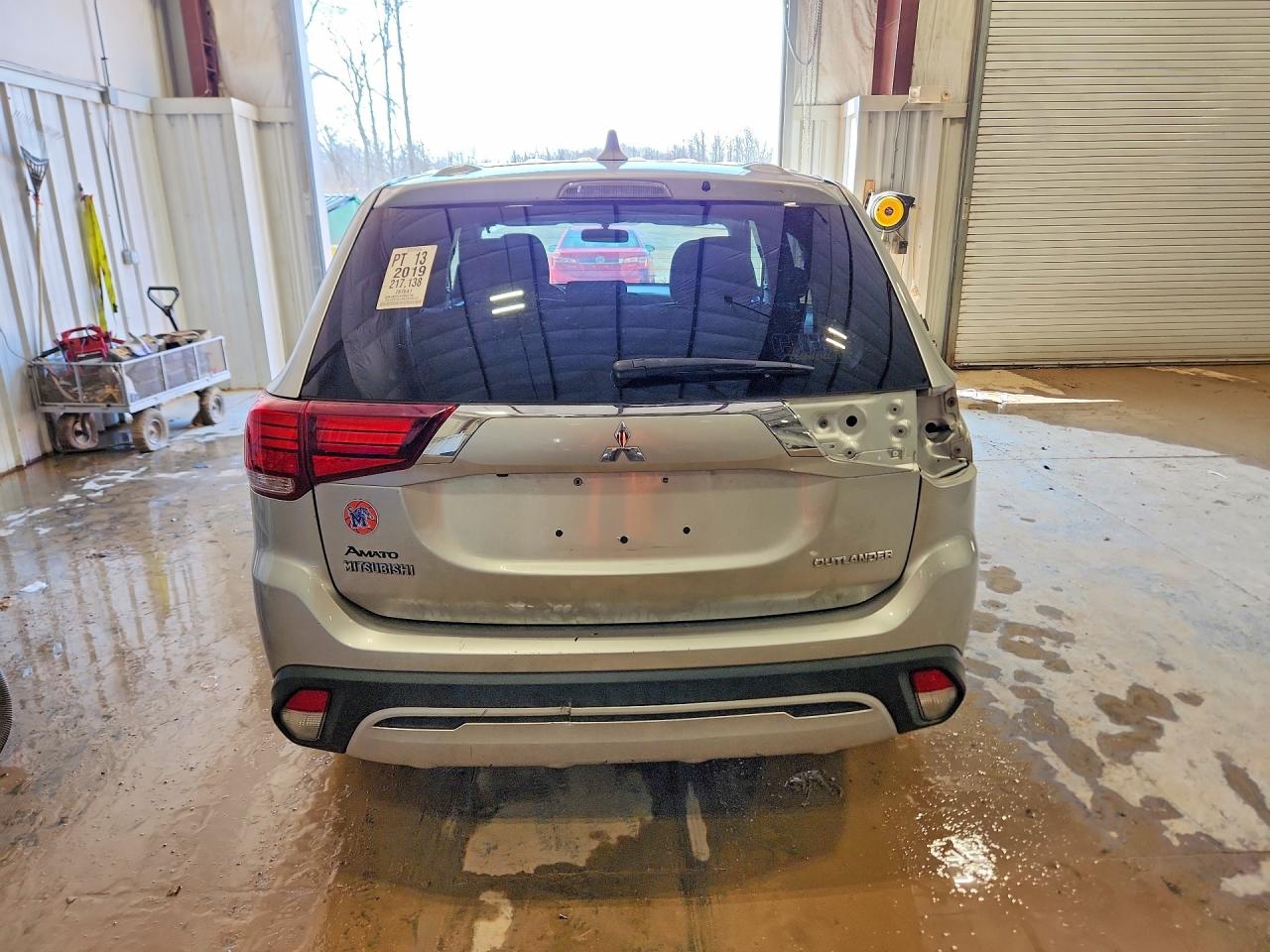 Mitsubishi Outlander Es