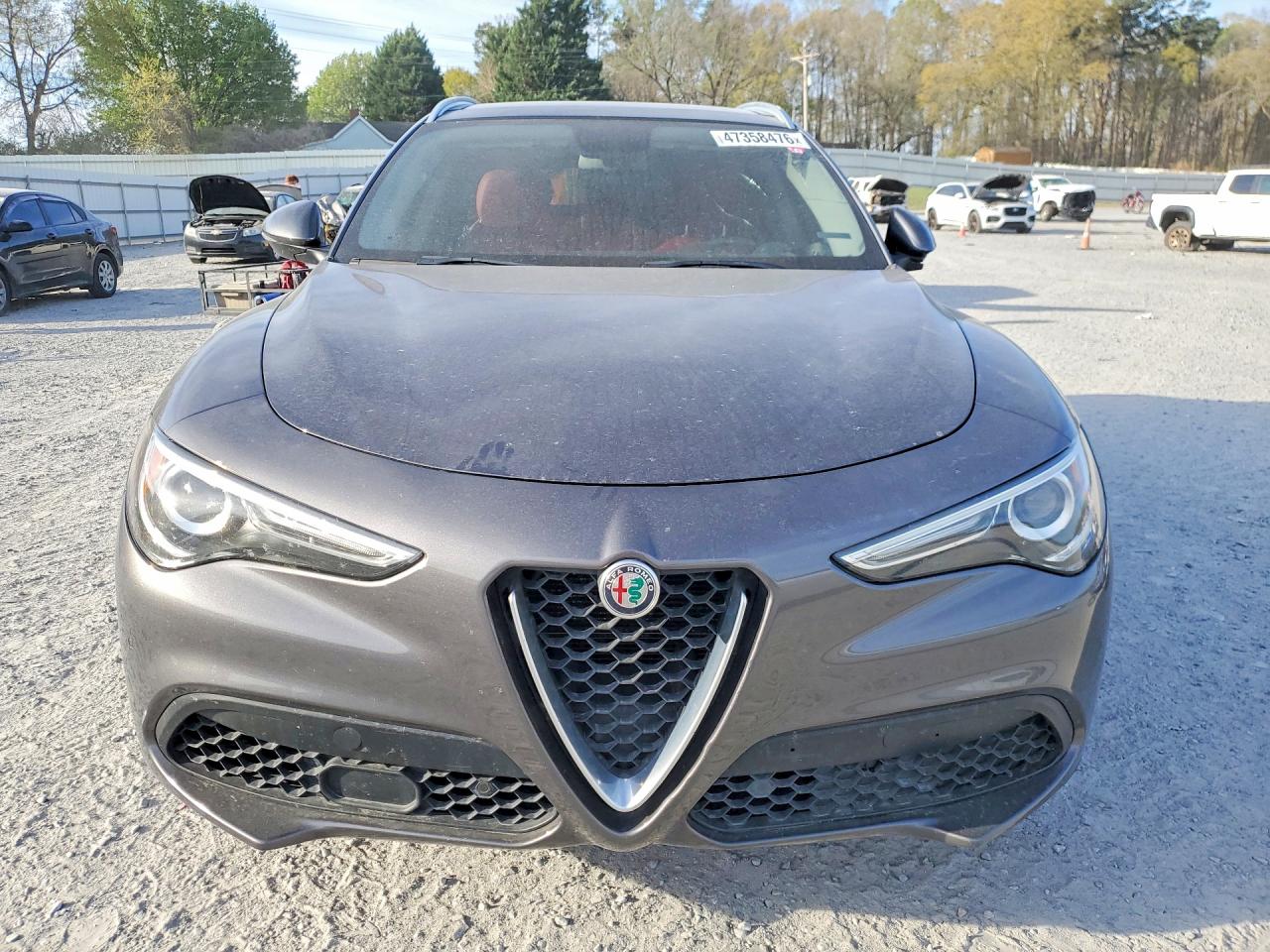 Alfa Romeo Stelvio Ti