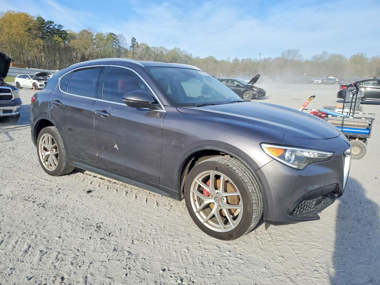 Alfa Romeo Stelvio Ti
