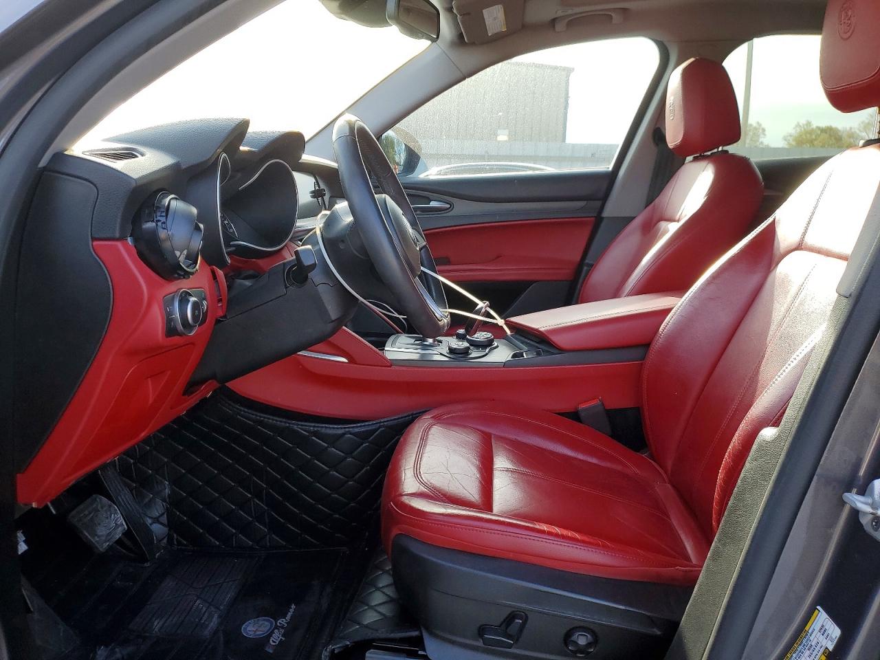 Alfa Romeo Stelvio Ti