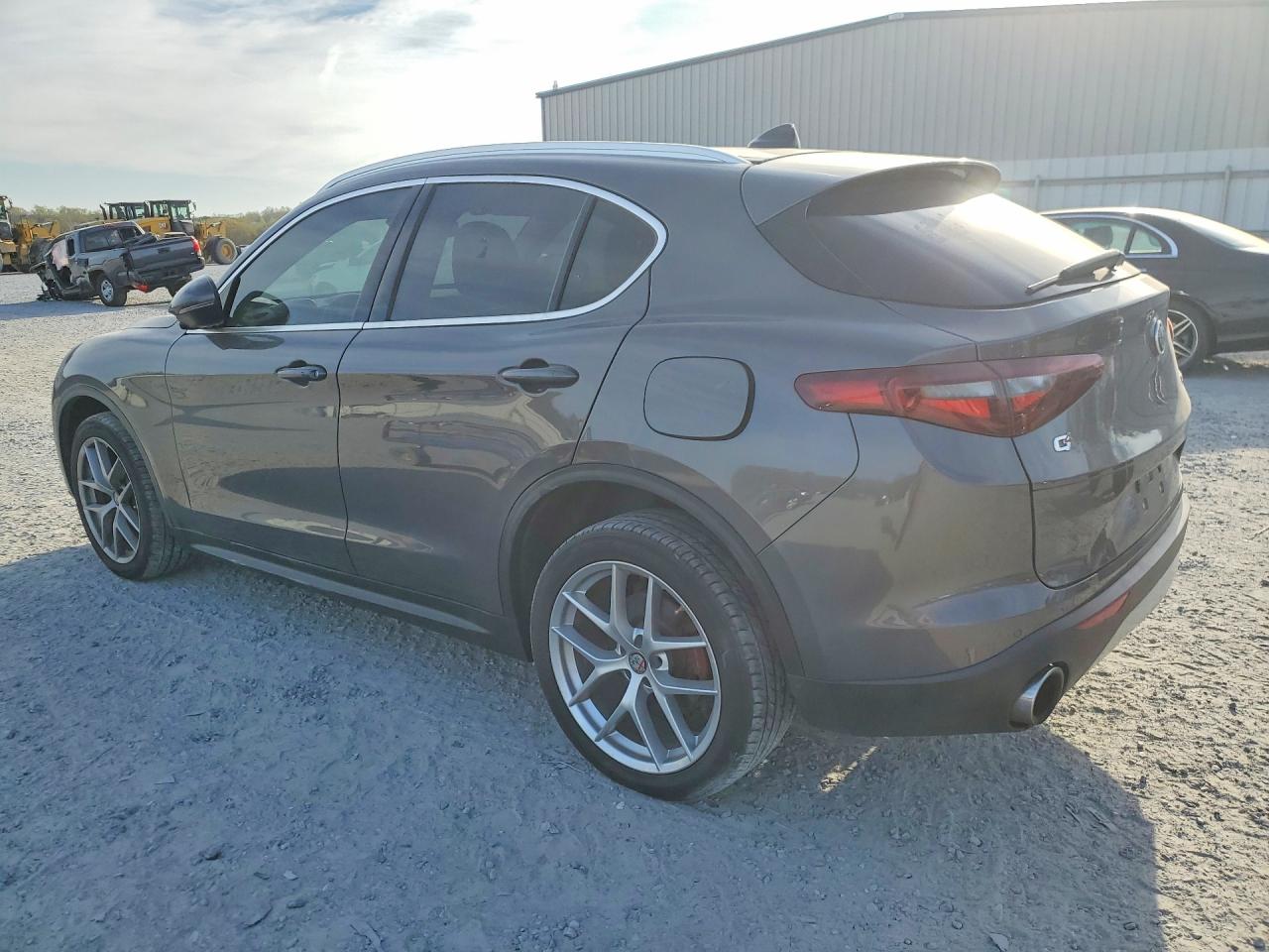 Alfa Romeo Stelvio Ti