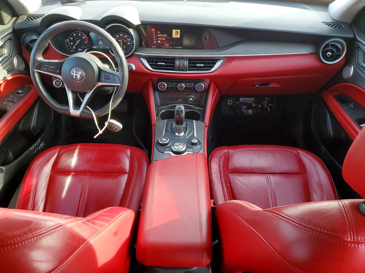 Alfa Romeo Stelvio Ti