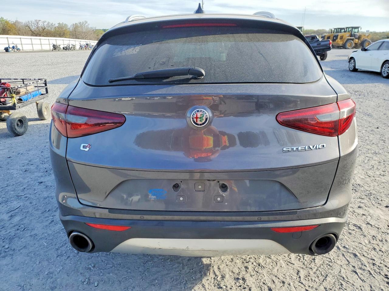 Alfa Romeo Stelvio Ti