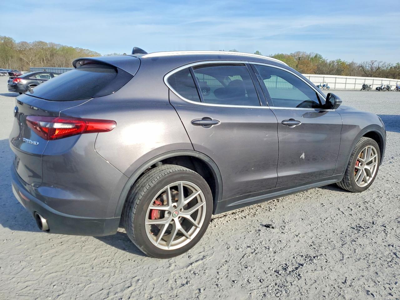 Alfa Romeo Stelvio Ti