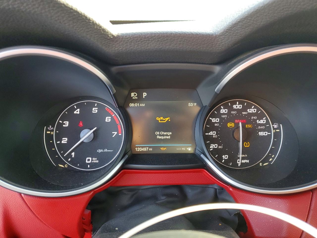 Alfa Romeo Stelvio Ti