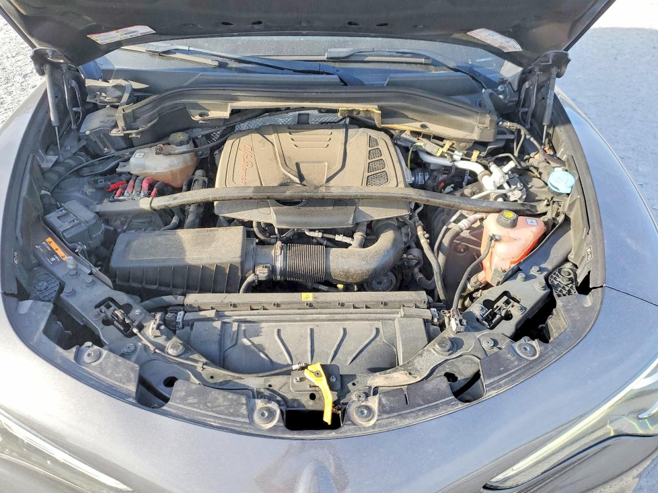 Alfa Romeo Stelvio Ti