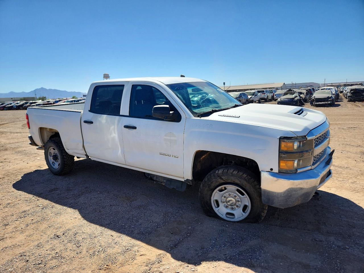 Chevrolet Silverado K2500 Heavy Duty