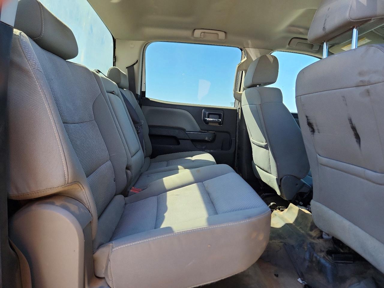 Chevrolet Silverado K2500 Heavy Duty