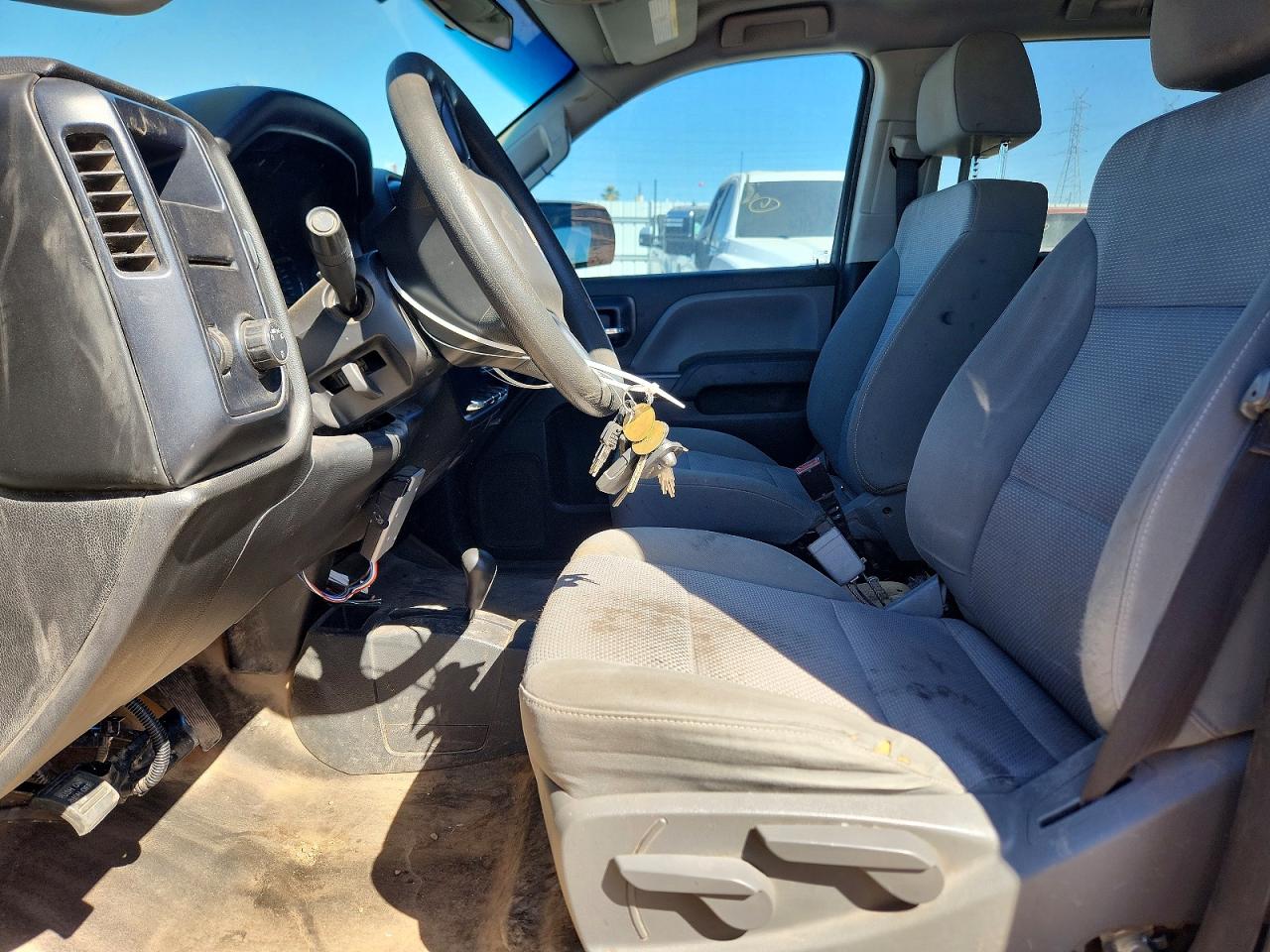 Chevrolet Silverado K2500 Heavy Duty