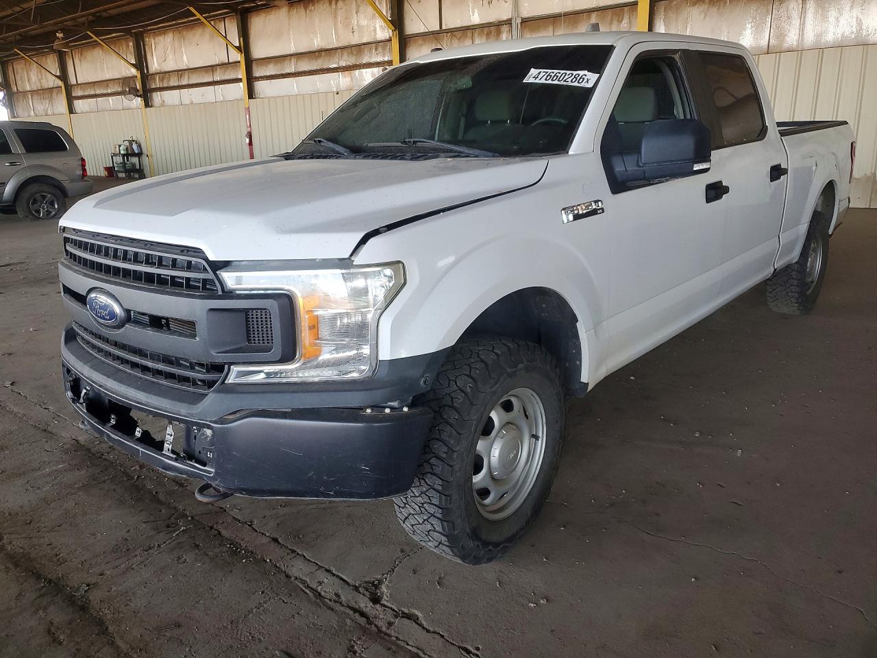 Salvage Ford F-150 Image