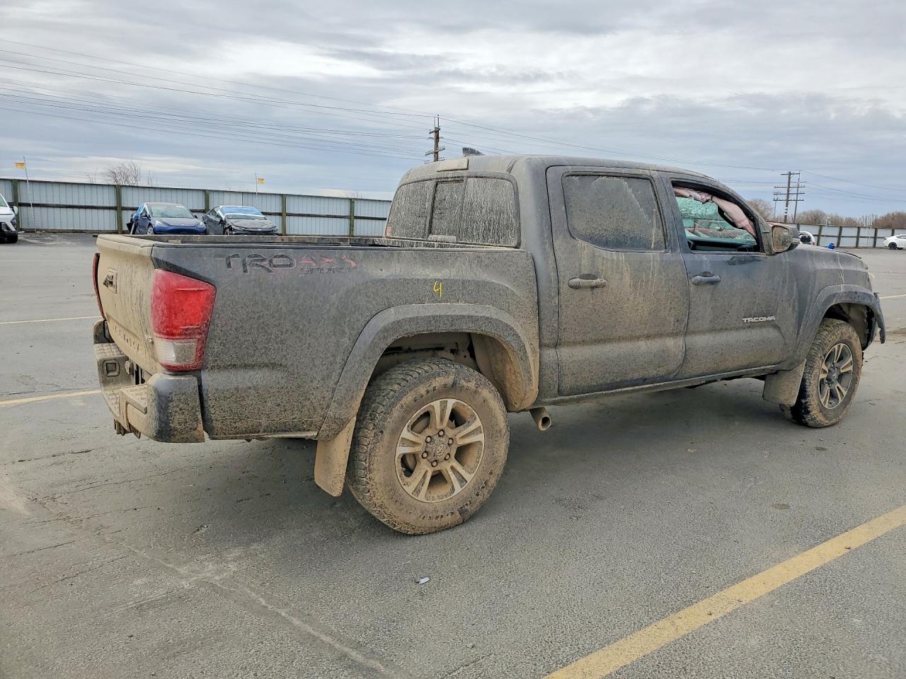 Toyota Tacoma