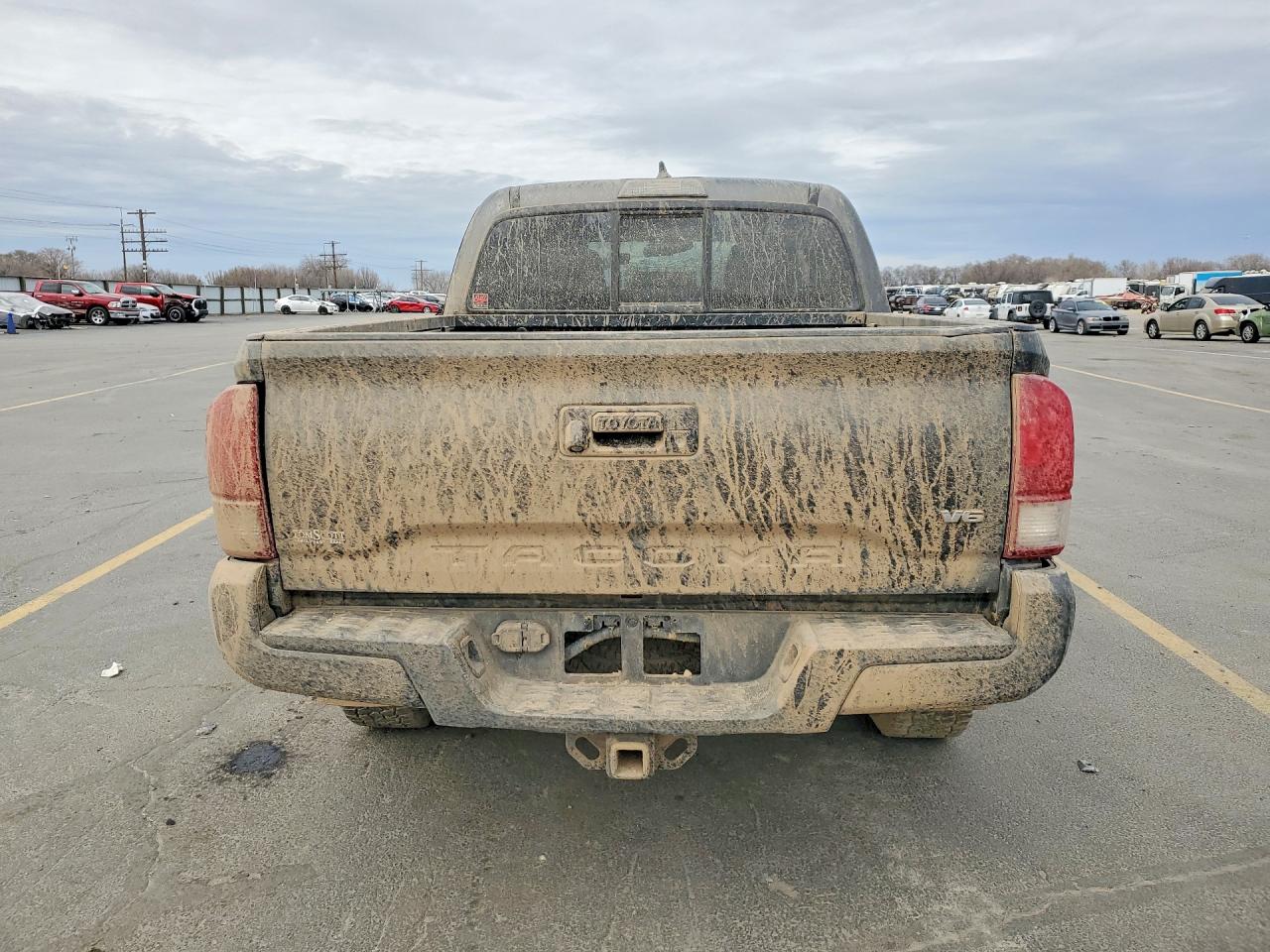 Toyota Tacoma