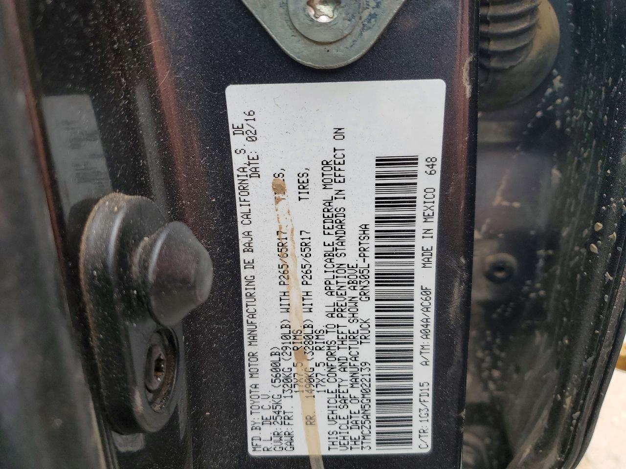 Toyota Tacoma