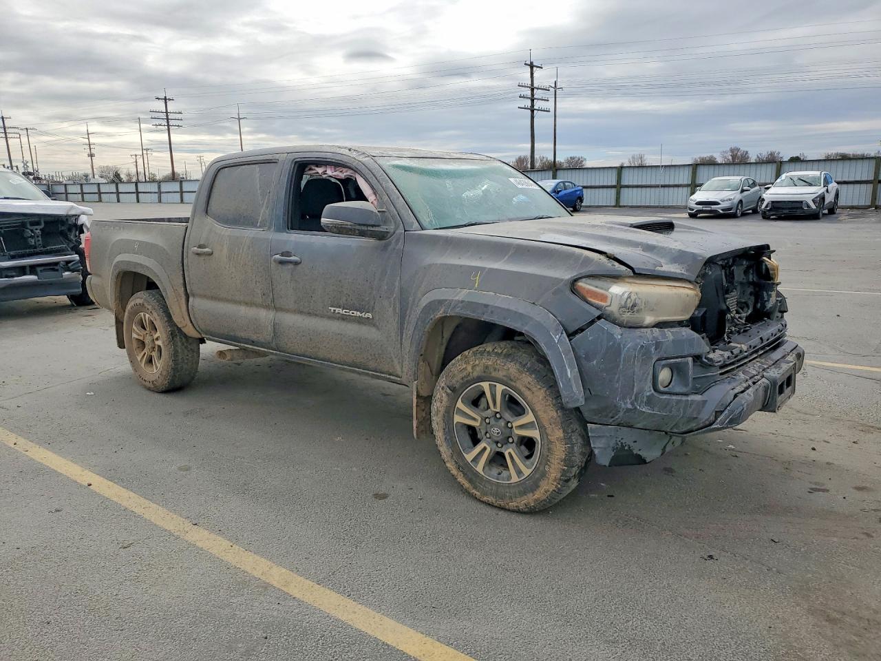 Toyota Tacoma