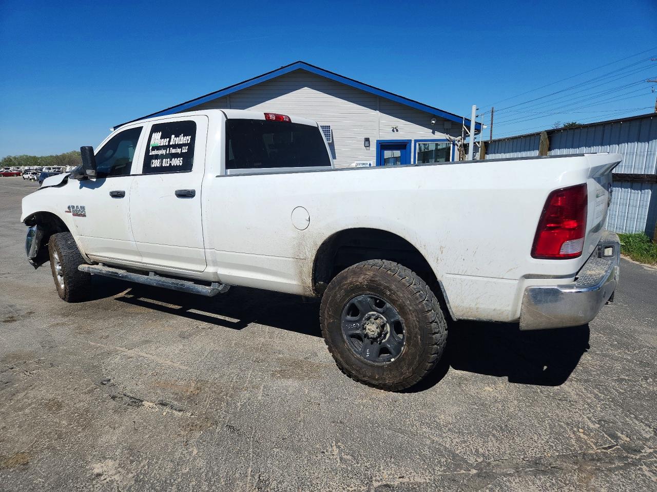 Ram 2500