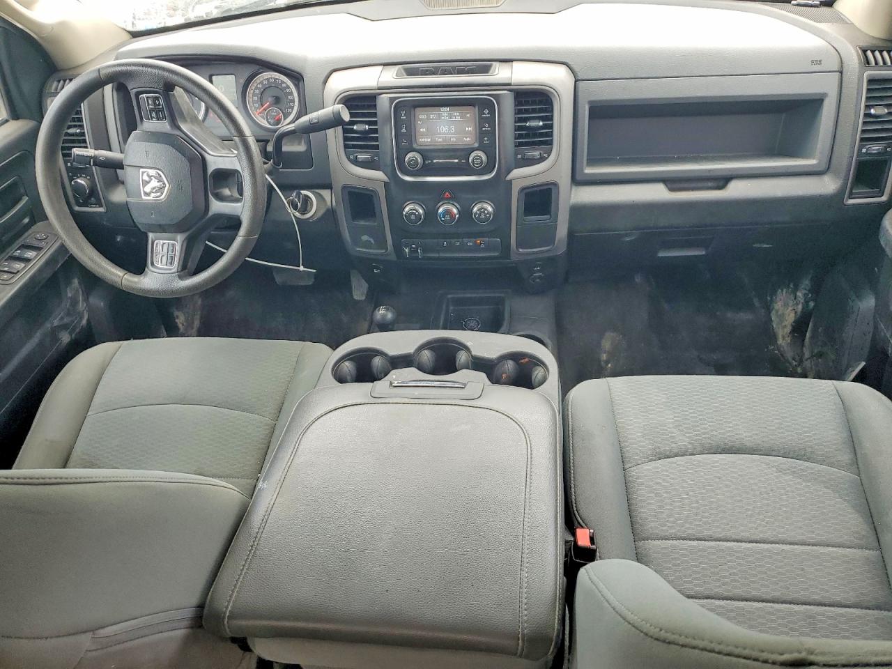 Ram 2500