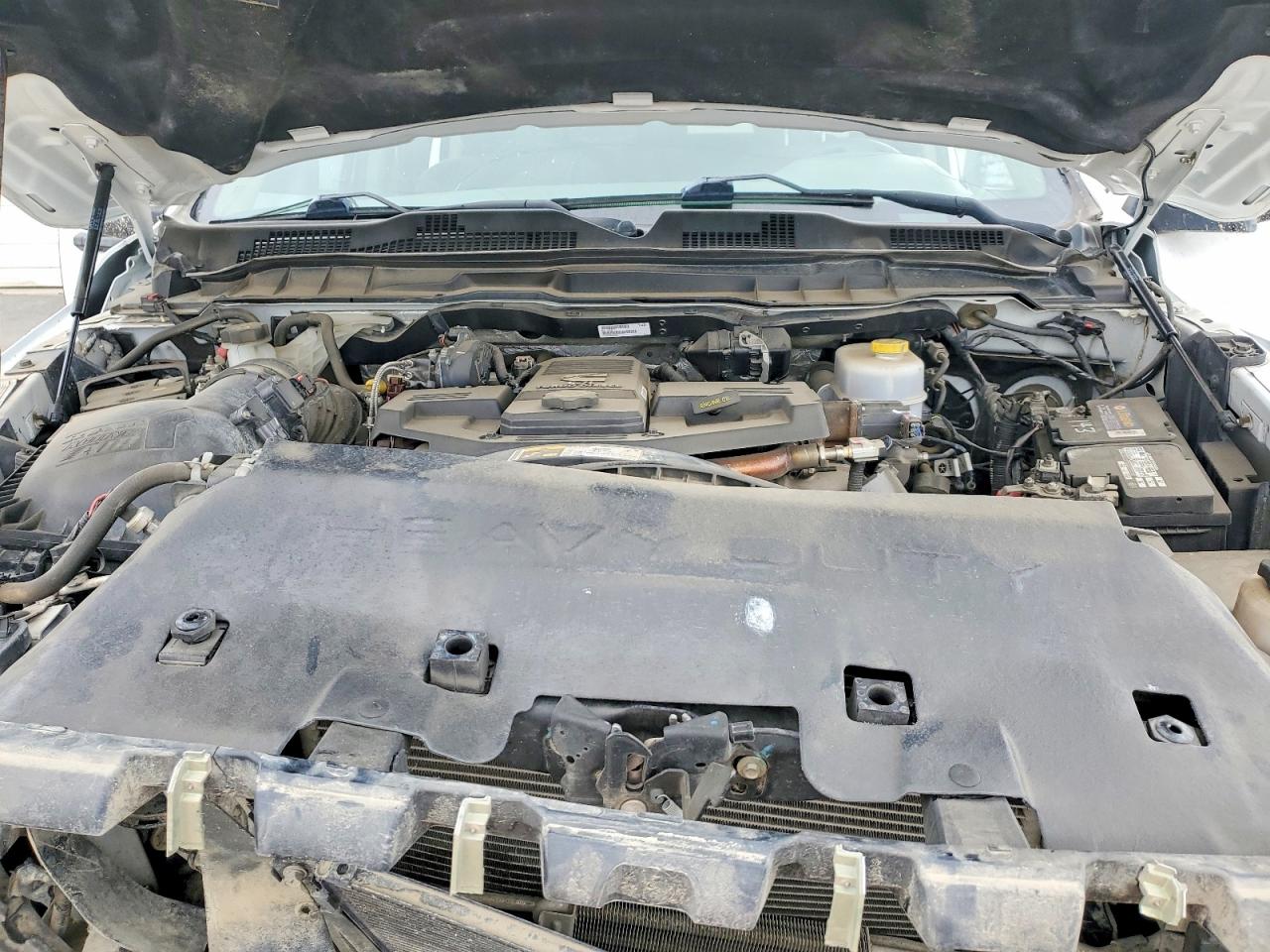 Ram 2500