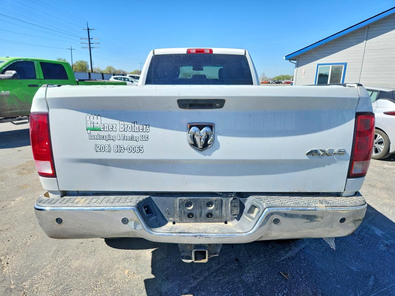 Ram 2500