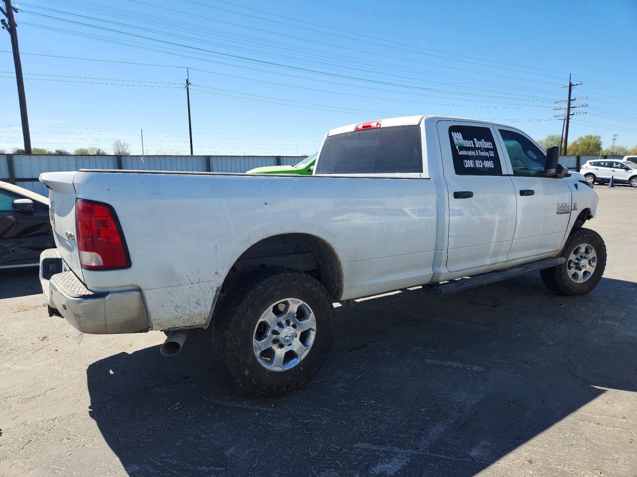 Ram 2500