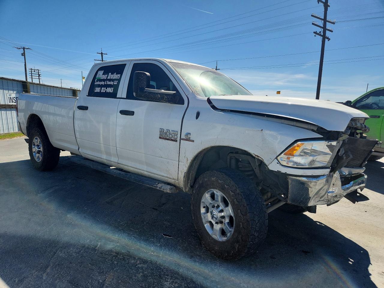 Ram 2500