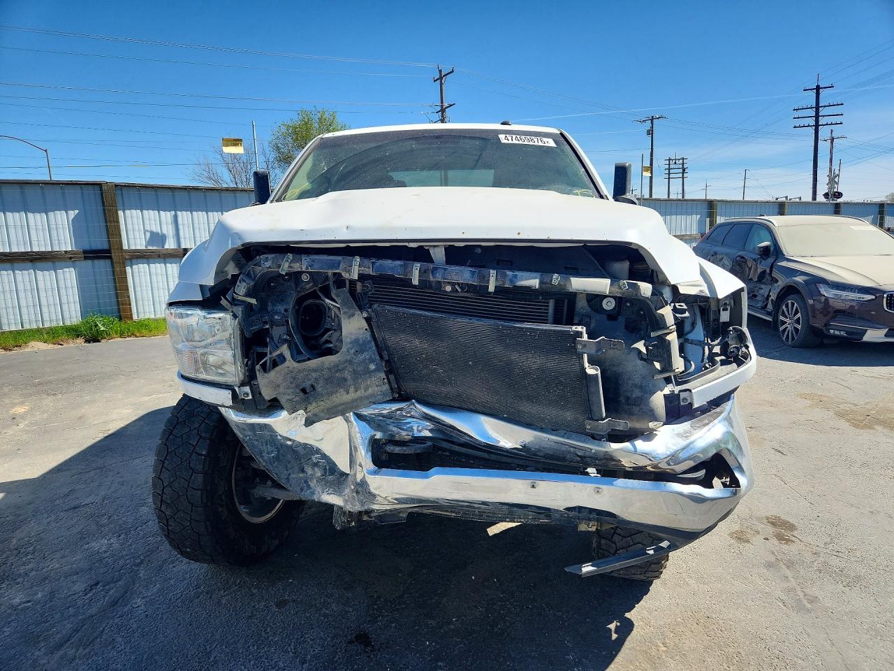 Ram 2500