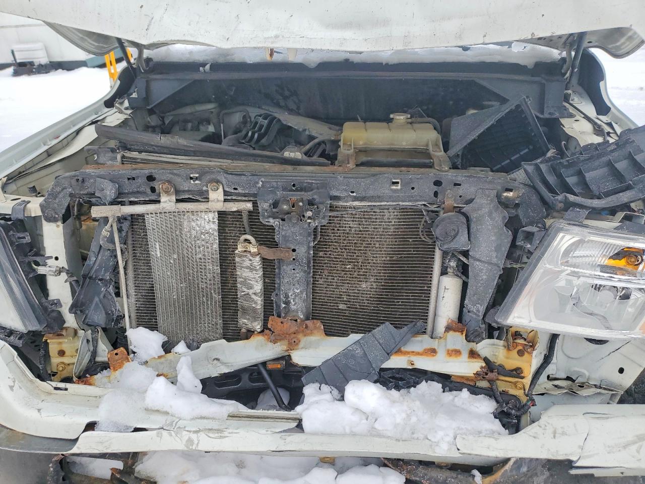 Nissan Nv 1500