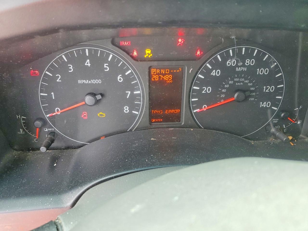Nissan Nv 1500