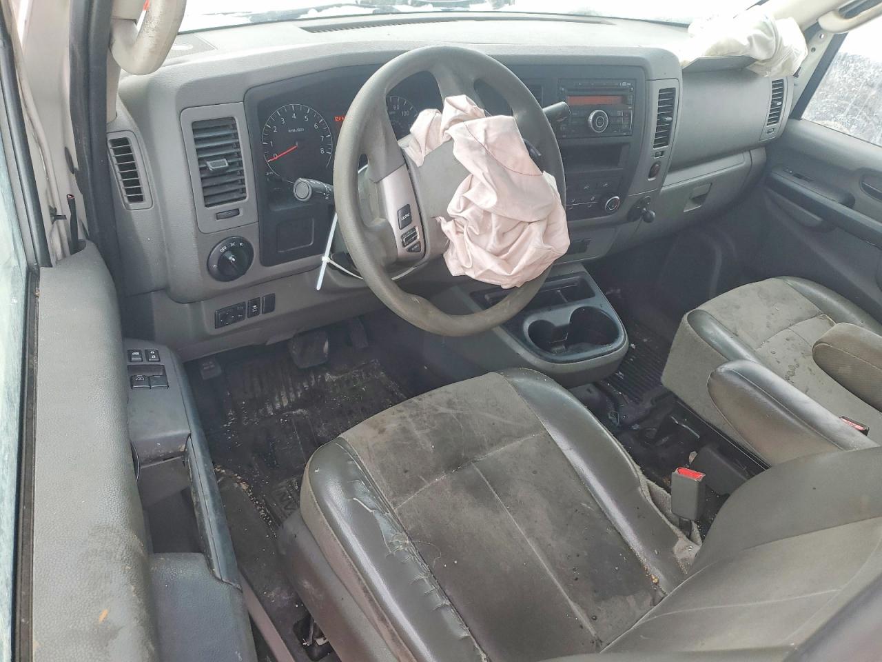 Nissan Nv 1500