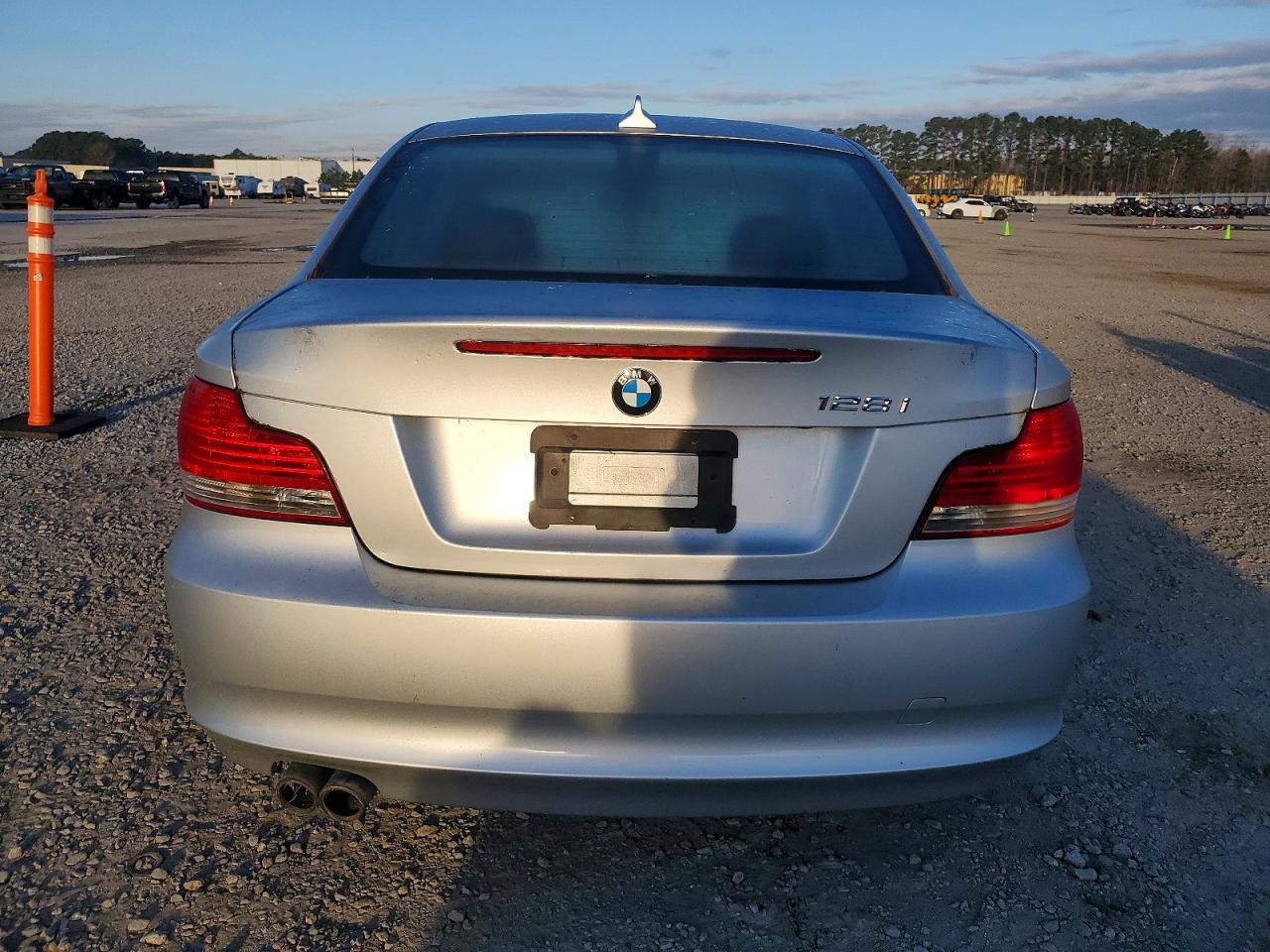 BMW 1 Series I