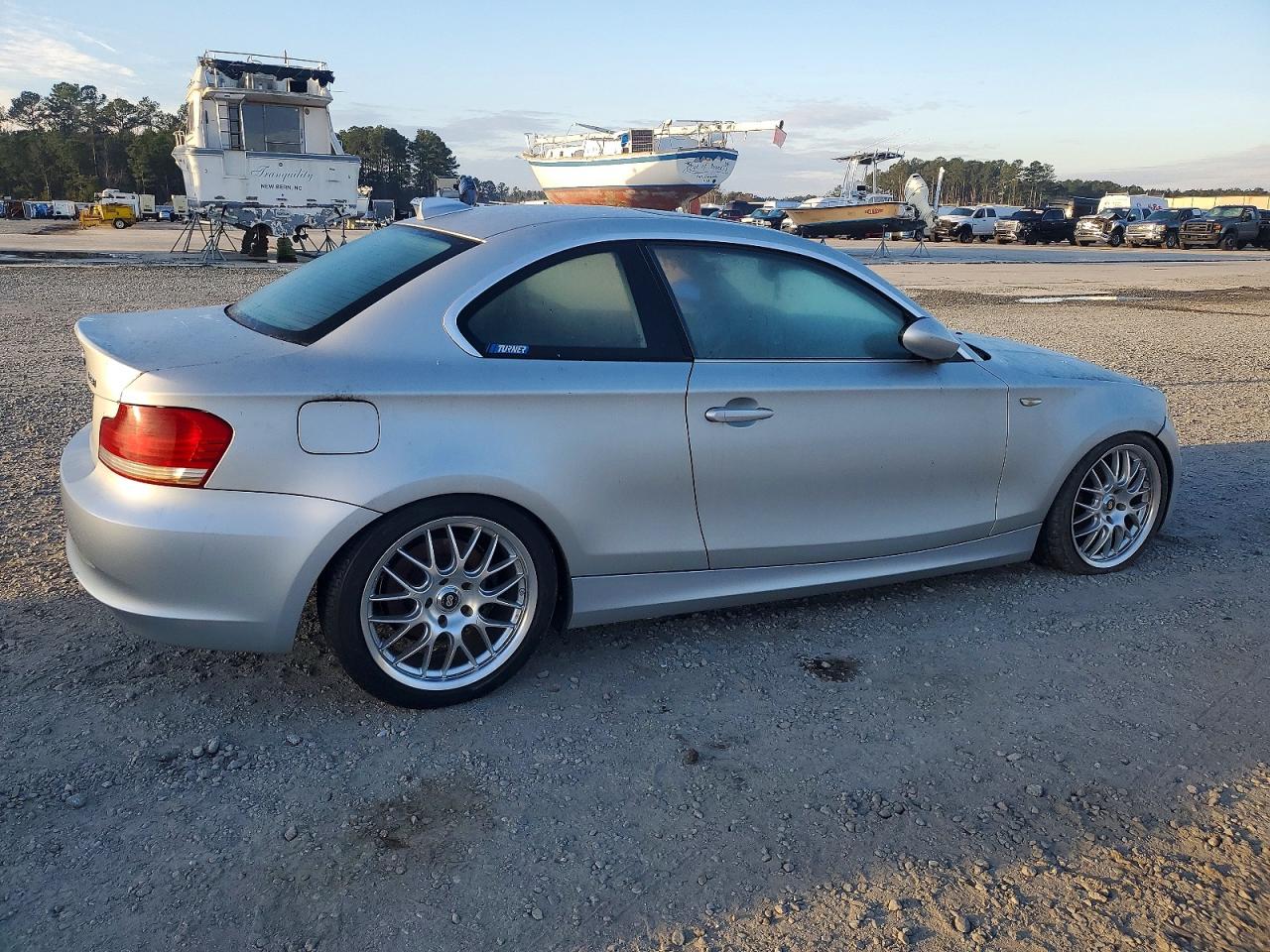 BMW 1 Series I