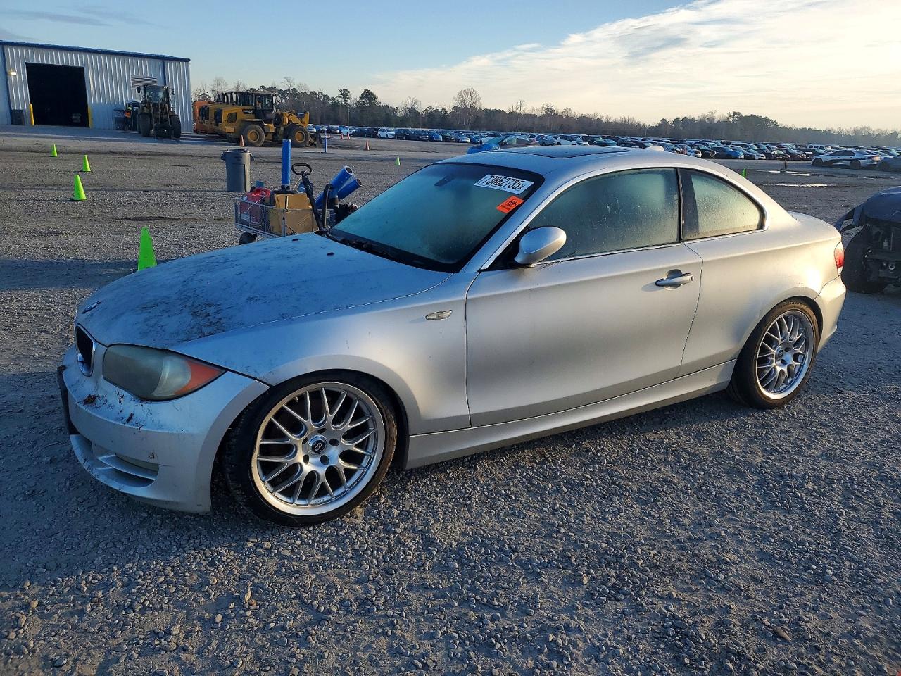 Salvage BMW 1 Series Image