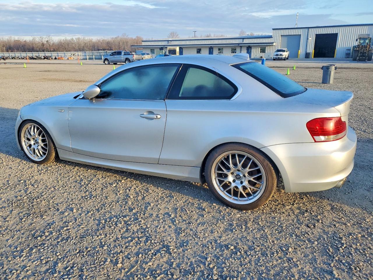 BMW 1 Series I