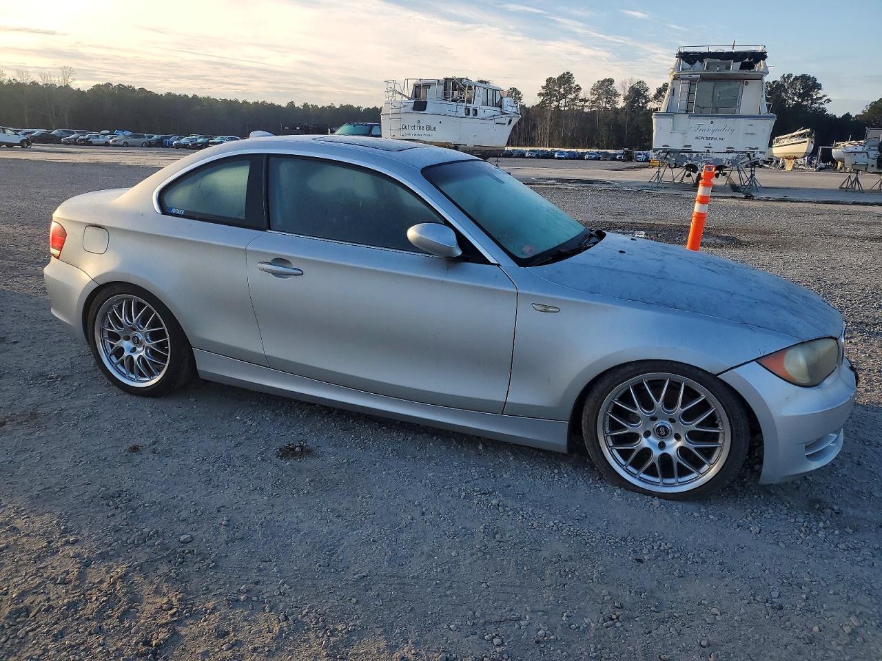 BMW 1 Series I