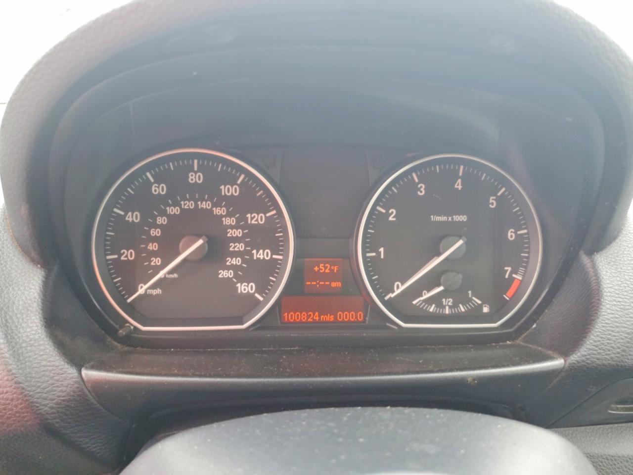 BMW 1 Series I