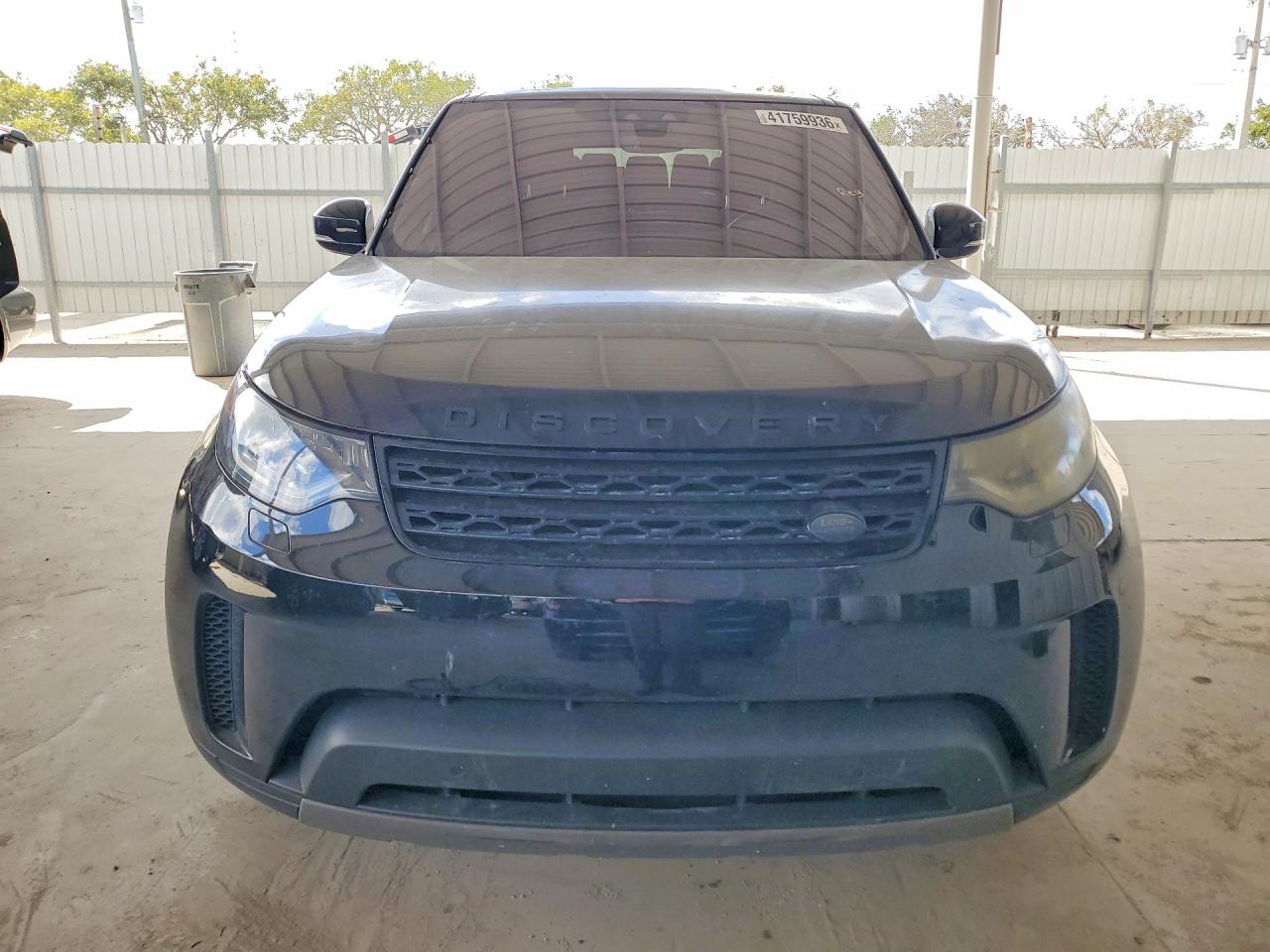 Land Rover Discovery Se
