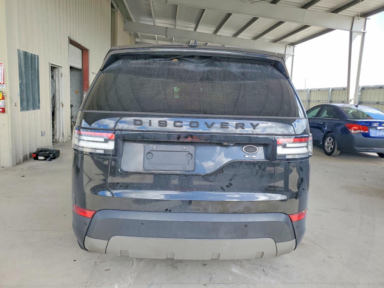 Land Rover Discovery Se