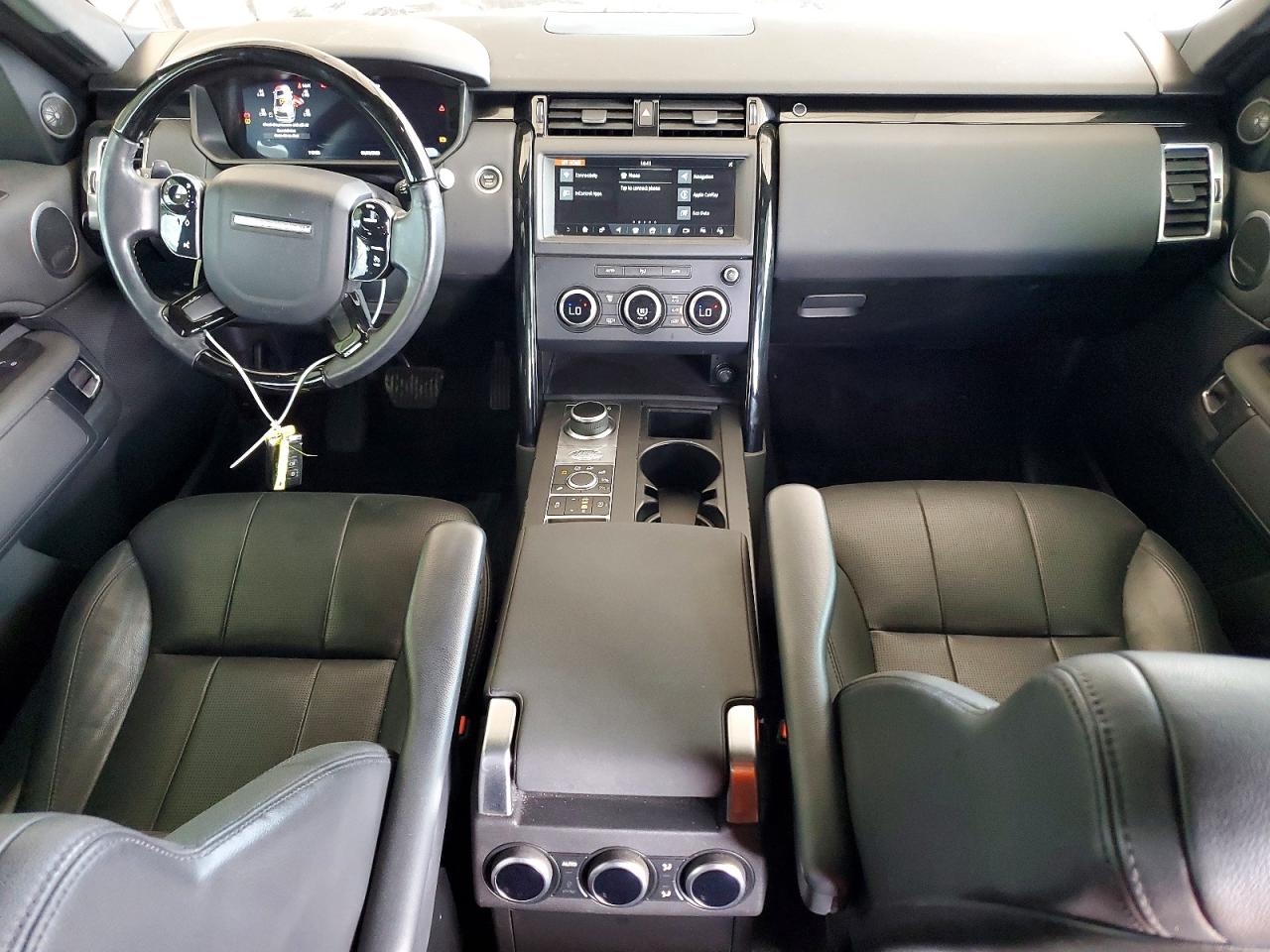 Land Rover Discovery Se