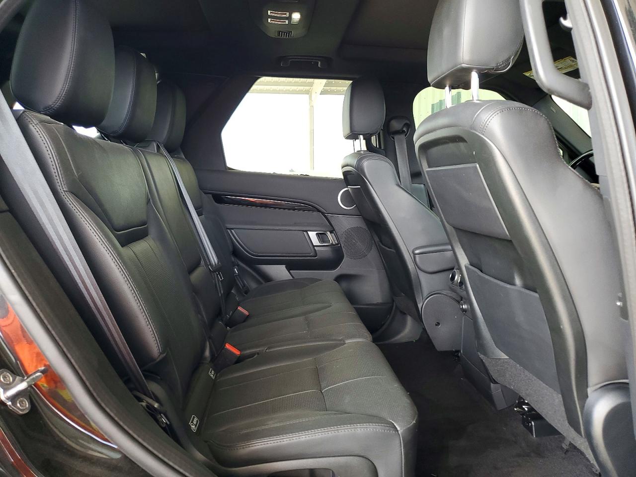 Land Rover Discovery Se