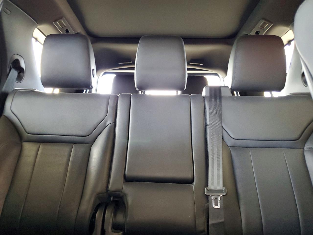 Land Rover Discovery Se