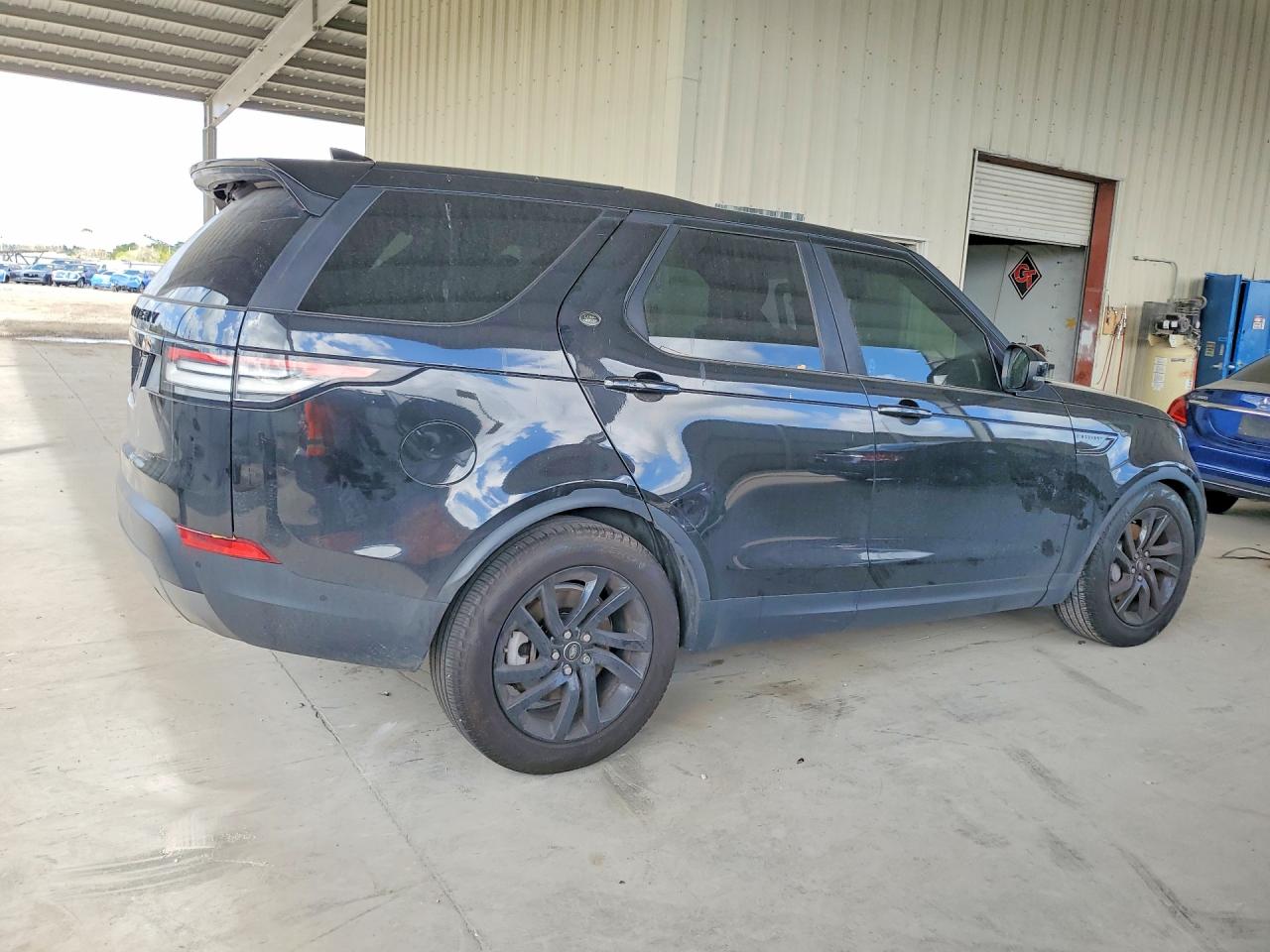 Land Rover Discovery Se