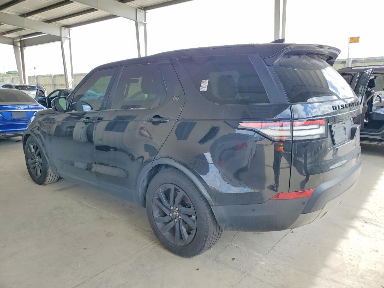 Land Rover Discovery Se
