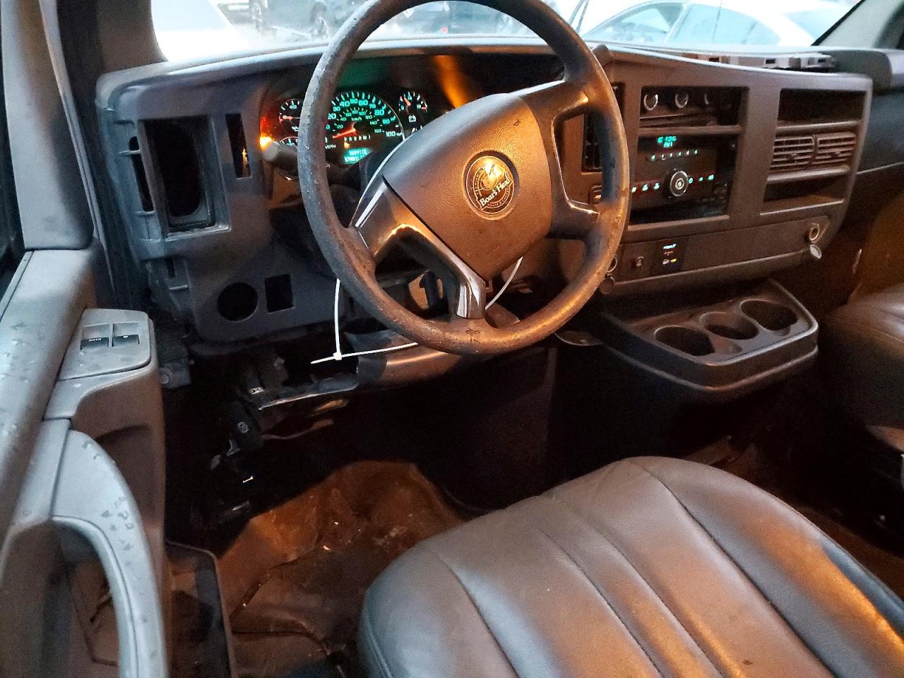 Chevrolet Express