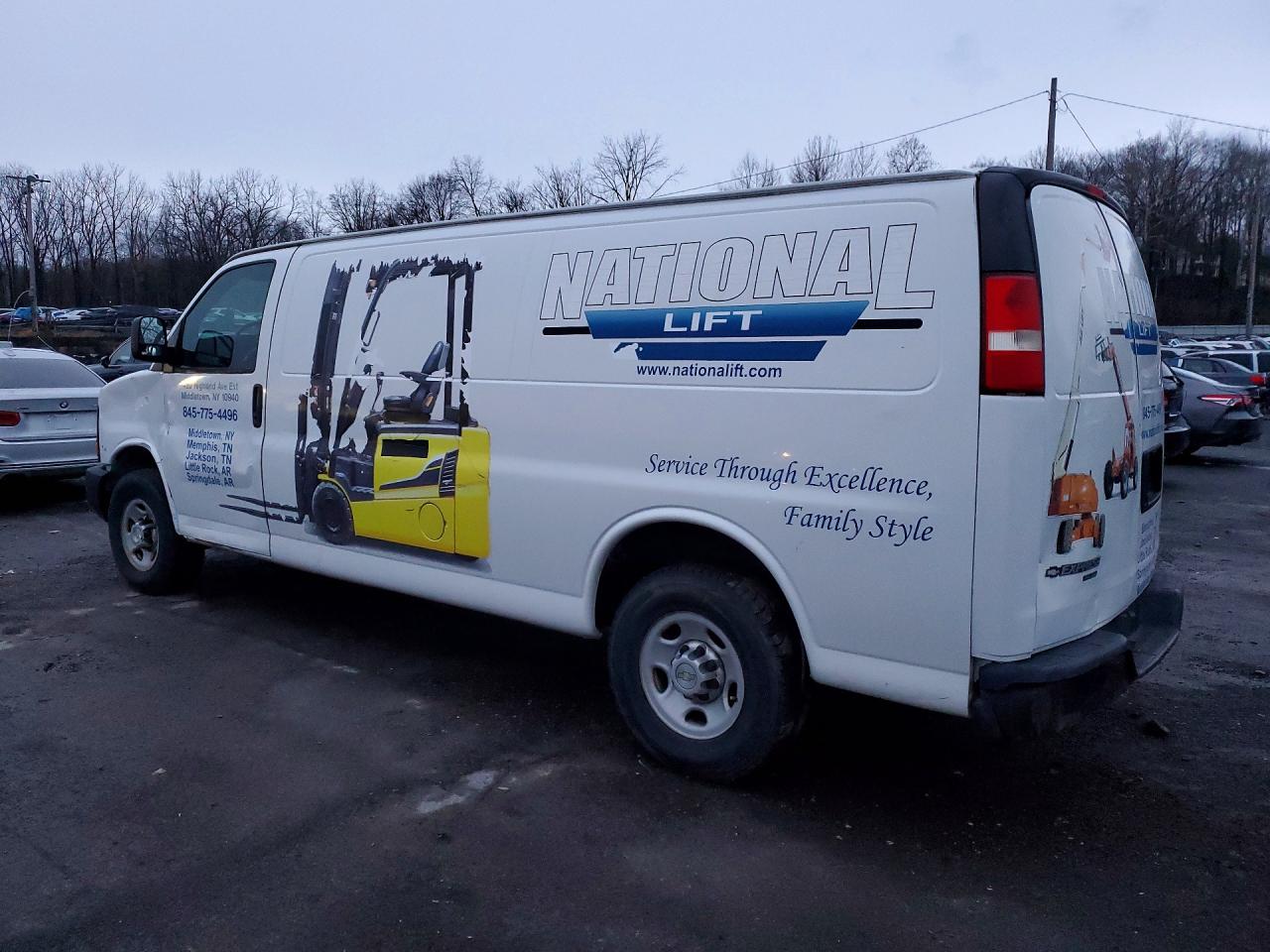 Chevrolet Express